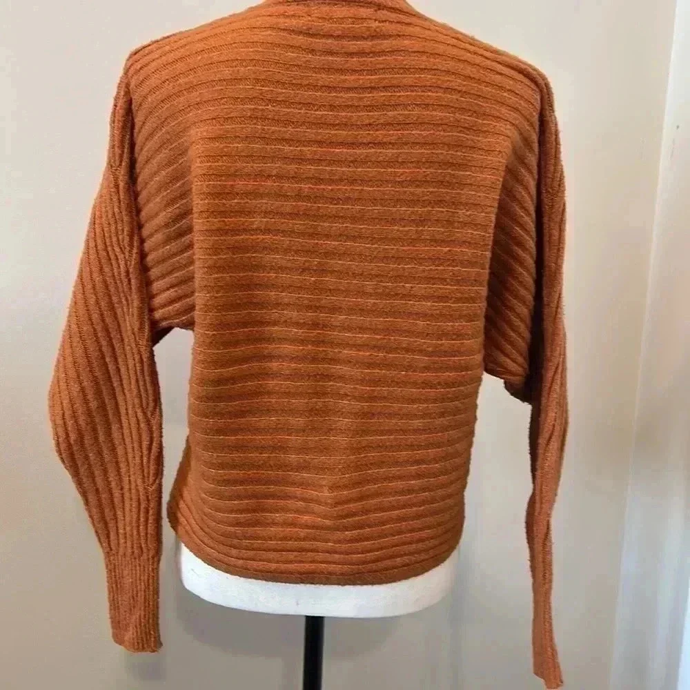Pink Rose sweater
